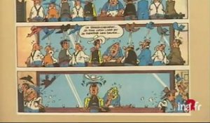 [Décès du créateur de Lucky luke]