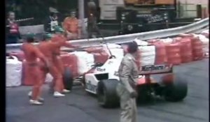 Grand prix F1 de MONACO 1985 - Archive vidéo INA