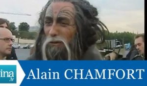 Alain Chamfort "Le plaisir" - Archive INA