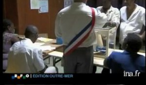 La défaite de Lucette Michaux Chevry en Guadeloupe