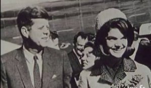 Les élections présidentielles américaines à Dallas, l'après JFK - Archive INA