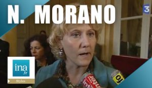 Nadine Morano soutient la loi sur la délinquance | Archive INA