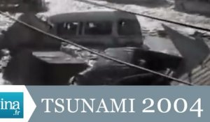 Tsunami 2004 en Thaïlande - Archive INA