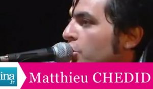 -M- Matthieu Chedid aux Vieilles charrues - Archive INA