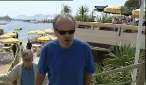 [Cinéma : Jack Nicholson au Festival de Cannes]