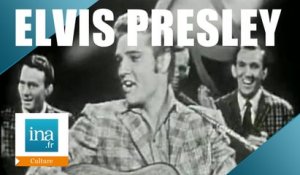 Qui était Elvis Presley ? | Archive INA