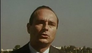 Bilan de Jacques Chirac en Irak