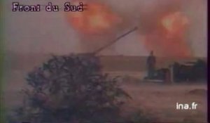 Iran / Irak : attentat + missiles sur Bagdad