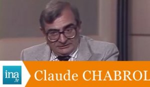 Claude Chabrol tourne "Les fantômes du chapelier" - Archive INA