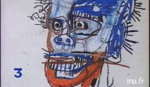 Sortir : exposition Basquiat vue par maître Pierre Cornette De Saint Cyr