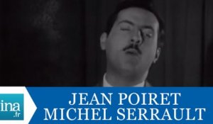Jean Poiret et Michel Serrault : Monsieur Schnops choisit la liberté - Archive vidéo INA