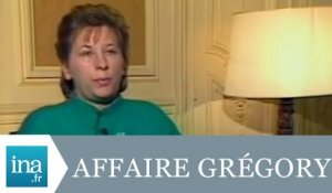 Affaire Grégory: interview de Marie-Ange Laroche - Archive INA