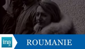 L'arrestation de Zoïa Ceaușescu - Archive INA
