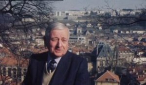 Portrait d'André Madoux, nouveau président du conseil régional de Lorraine