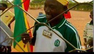 Les footballeurs sénégalais