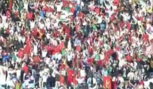 [Football : Coupe d'Afrique des Nations Tunisie/Maroc]