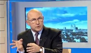 Invité : Michel Sapin - Elections régionales