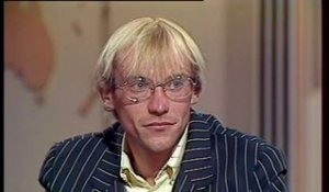 Interview de Laurent Fignon, vainqueur du Tour de France 1983 - Archive vidéo INA