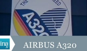 La Lufhtansa, 1er client d'Airbus - Archive INA