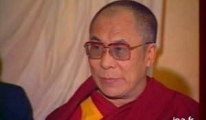 Interview dalaï lama