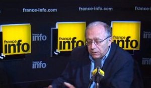 Jean Pierre Le Goff, France_info, 27 10 2010