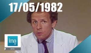 20h Antenne 2 du 17 mai 1982 - Guerre des Malouines - Archive INA