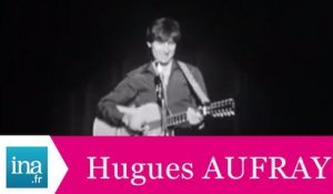 Hugues Aufray à Bobino - Archive INA 1967