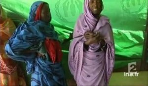 [Réfugiés du Darfour au Tchad]
