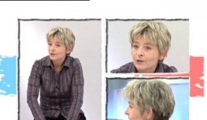 Elections Régionales :  interview de  Marie Guite Dufay, liste PS - Verts