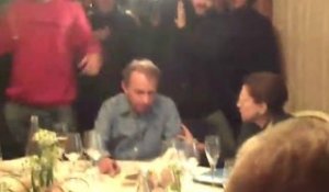 Houellebecq Goncourt, l'émeute chez Drouant