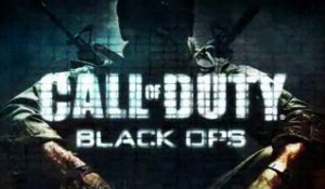 Bande-annonce de "Call of Duty : Black Ops"