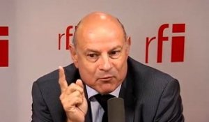Jean-Marie Le Guen, député PS de Paris