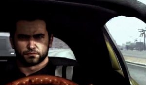 Driver San Francisco - Bande-Annonce Mode Histoire VF