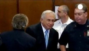 DSK de retour au tribunal le 1er août