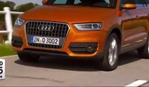 ‪Audi Q3, un crossover bon chic bon genre‬‏