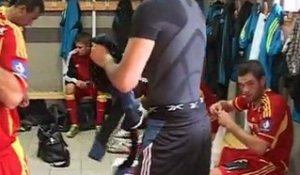 Quand Louisette Du Rc Lens Rencontre Les Pailladins Sur Orange Videos