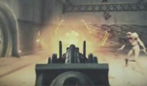 Resistance 3 - Bullseye trailer (Lab Series)