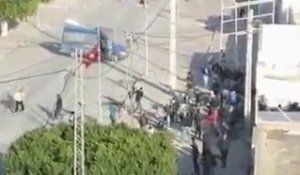 Un Tunisien de 14 ans tué dans un manifestation à Sidi...
