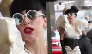 Lady Gaga fait fureur en Australie
