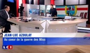 IDF1ne diffusera pas les Miss de Fontenay en direct