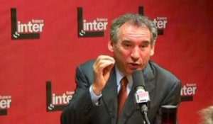 François Bayrou