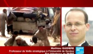La France n'entend pas céder aux menaces d'Al-Qaïda