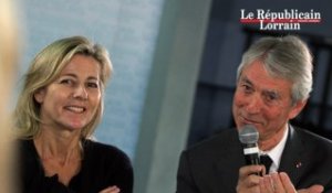 Claire Chazal et Jean-Claude Narcy vous donnent rendez-vous