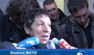 Calaisis TV: Procès: Béatrice Matis acquitée