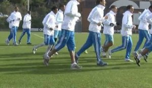 OM actu / Deschamps parle du 4-2-3-1