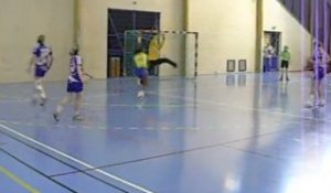Handball : HAMVS-Saint Amand