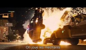 THE GREEN HORNET - Bande annonce 2 VOST