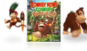 Donkey Kong - Trailer Saga History [HD]