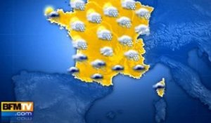 Retour du froid et de la neige dès mardi