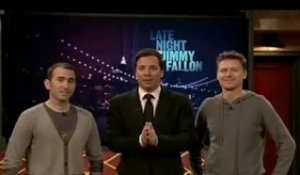 Uncharted 3 - Gameplay "Late Night with Jimmy Fallon" [HD]